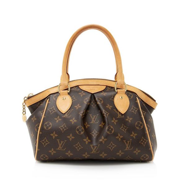 Louis Vuitton Monogram Canvas Tivoli PM Satchel